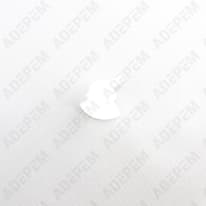 Cerradura para soporte mural, 098407