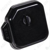 Caja de filtro de aire completa 123040005/0