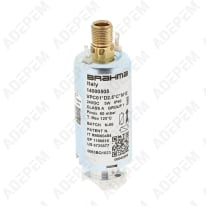 Magnetventil für Dreifachkranzbrenner 140114008034