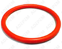 Junta del conducto de alimentación 00151878