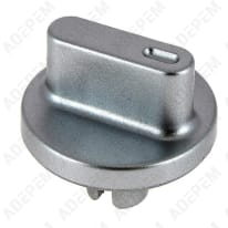 Botón temporizador gris ss-188117