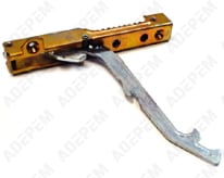 Bisagra izquierda del horno