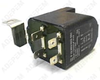 Supresor 0,24µf + 2x0,01µf