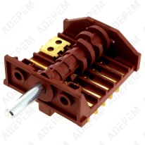 Interruptor del horno