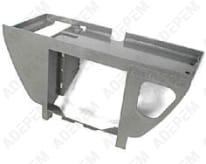 Soporte guía de la máquina de hielo