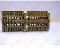 Interruptor del horno 46.58866.510