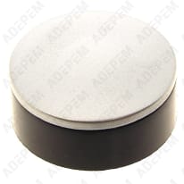 Botón negro y gris c00096971