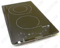 Encimera de vitrocerámica