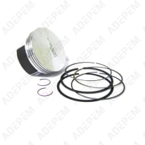 Pistone + anelli 796172