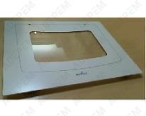 Vetro esterno bianco