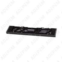 Panel de control negro EDW7100, 590 mm, 1175232410