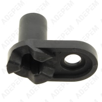 Asa de la puerta del frigorífico