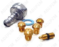 Inyectores de butano-propano