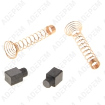 Carbón en 2 2610009829