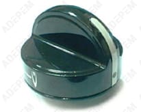 Pomo negro 12h gas C181315P4