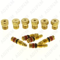 Inyectores de gas natural 00603557