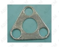 Junta inferior del quemador auxiliar