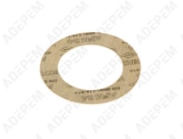 Dichtung 60,5 x 95 x 1,5 mm 63024098