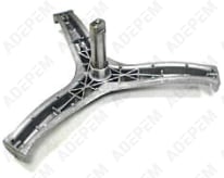 Araña de tambor (1300rpm)