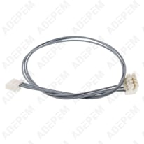 Cableado del módulo de pantalla 140112786011
