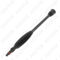 Lancia per ugello intercambiabile