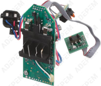 Control del motor para el módulo original 12026073