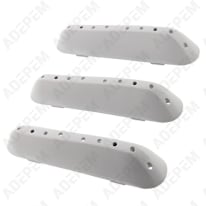 Cuchilla de tambor 211,4 mm por 3, 4055368023