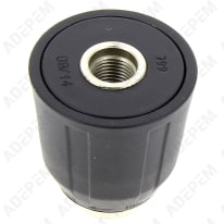 Portabrocas automático de 10 mm 3/8" 2609110799