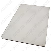 Ripiano in plastica 466x280