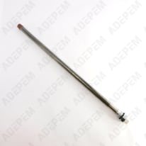 Riscaldatore 700w + guarnizione, 086476