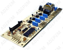 Module de commande