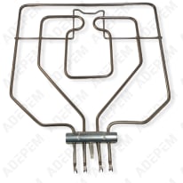 Resistencia calefactora 2800w 00470845