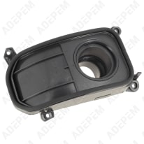 Conducto para el polvo 4290592