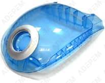 Coperchio blu per hoover 00660842