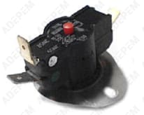 termostato rearmable 55°nc/85°nc