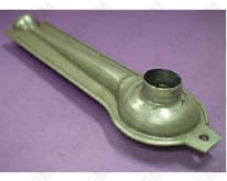 Tubo de quemador pequeño