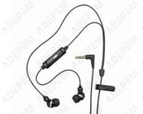 Kit manos libres Blackberry para peatones