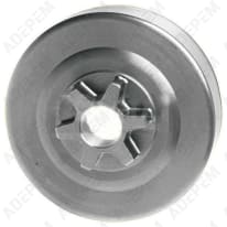 Ruota a stella 7 denti .325" 5780979-01