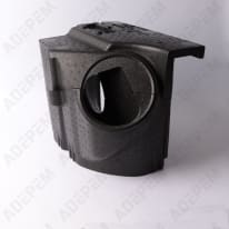 Gruppo voluta superiore e inferiore, 022553