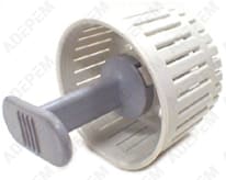 Filtro cesta lavavajillas 31X3451