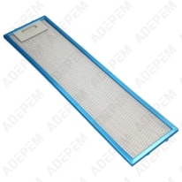Filtro antigrasso in metallo 49040564