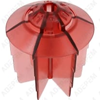 Séparateur rouge Chilli 140207641048