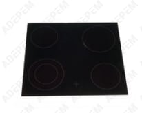 Piano in vetroceramica 4410300043