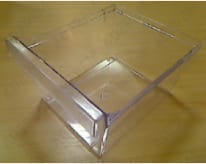 Contenedor de verduras