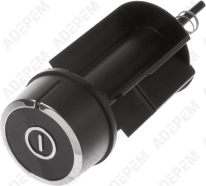 Botón giratorio 10020181 origen