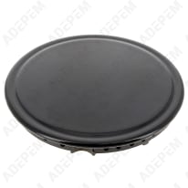 Tapa del quemador d=104