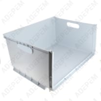 Bandeja intermedia 430x320x21