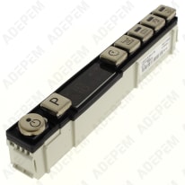 Módulo de visualización de 7 botones