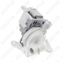 Bomba de recirculación con protección térmica, 240 V, 50 Hz, 11 W, 140136296013
