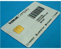 Tarjeta de programación C00261683